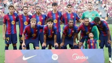 برشلونة يترقب مواجهة نارية أمام فالنسيا وسط مخاوف من توتر جماهيري برشلونة يترقب مواجهة نارية أمام فالنسيا وسط مخاوف من توتر جماهيري