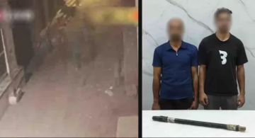 خلافات جيرة تقود لضبط المتهمين في واقعة التعدي على عامل بالشرقية خلافات جيرة تقود لضبط المتهمين في واقعة التعدي على عامل بالشرقية