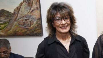 سماح أنور توضح سبب انسحابها من مهرجان إيزيس الدولي لمسرح المرأة سماح أنور توضح سبب انسحابها من مهرجان إيزيس الدولي لمسرح المرأة