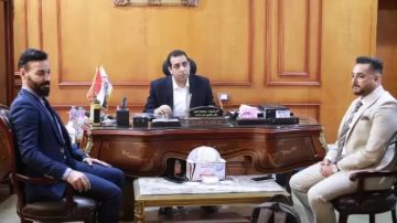قنا تبدأ تقييم مشروعات الخضراء الذكية بالدورة الرابعة للمنافسة جمهوريا قنا تبدأ تقييم مشروعات الخضراء الذكية بالدورة الرابعة للمنافسة جمهوريا