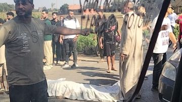 مصرع شاب وإصابة آخر في تصادم أتوبيس مع دراجة نارية بالمنوفية مصرع شاب وإصابة آخر في تصادم أتوبيس مع دراجة نارية بالمنوفية