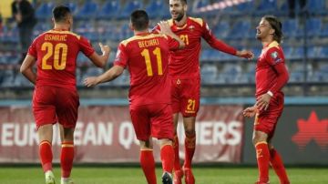 مونتينيجرو تهزم أرمينيا وتتصدر مجموعتها بدوري الأمم الأوروبية مونتينيجرو تهزم أرمينيا وتتصدر مجموعتها بدوري الأمم الأوروبية