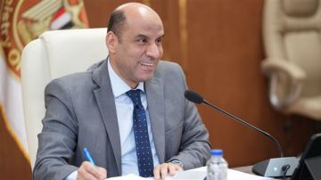 وزير العمل: إتاحة نتيجة المرحلة الأولى من مشروع مهني 2030 إلكترونيا لأول مرة وزير العمل: إتاحة نتيجة المرحلة الأولى من مشروع مهني 2030 إلكترونيا لأول مرة