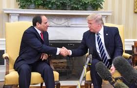الرئيس السيسي يؤكد على أهمية تنفيذ المرحلة الثانية من خطة ترامب بشأن غزة الرئيس السيسي يؤكد على أهمية تنفيذ المرحلة الثانية من خطة ترامب بشأن غزة