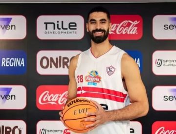 الزمالك يحيل ثنائي السلة للتحقيق بعد مشاجرة في مباراة الجزيرة