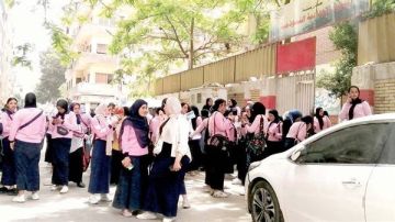 اليوم.. انطلاق تسجيل رغبات الدبلومات الفنية 2026 اليوم.. انطلاق تسجيل رغبات الدبلومات الفنية 2026