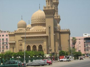 بث مباشر.. شعائر صلاة الجمعة من مسجد الفتح بالزقازيق بث مباشر.. شعائر صلاة الجمعة من مسجد الفتح بالزقازيق