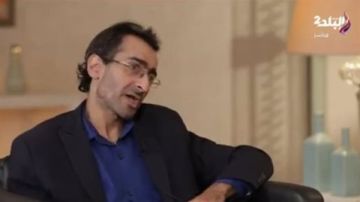 عاجل الصيدلي مينا: لو حلمك راح أخلق حلم جديد ورسالة قوية عن السعي للرزق عاجل الصيدلي مينا: لو حلمك راح أخلق حلم جديد ورسالة قوية عن السعي للرزق
