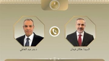 مباحثات مصرية تركية عن التعاون الاقتصادي وأزمات المنطقة مباحثات مصرية تركية عن التعاون الاقتصادي وأزمات المنطقة