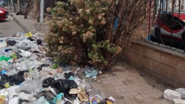 محافظ الإسماعيلية: لا مجال لترك أي تراكمات في الشوارع أو المناطق السكنية محافظ الإسماعيلية: لا مجال لترك أي تراكمات في الشوارع أو المناطق السكنية