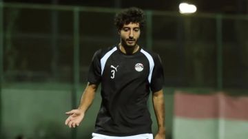 محمد هاني يشارك صورا من مران المنتخب قبل مواجهة أنجولا محمد هاني يشارك صورا من مران المنتخب قبل مواجهة أنجولا