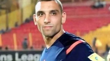 محمود بسيوني حكما لمباراة الأهلي والمقاولون العرب