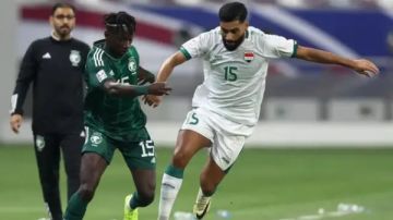 موعد والقنوات الناقلة لمباراة السعودية والعراق اليوم في كأس الخليج موعد والقنوات الناقلة لمباراة السعودية والعراق اليوم في كأس الخليج