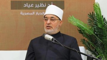 بعد قليل.. انطلاق مؤتمر الإفتاء العالمي بمشاركة 80 دولة لبحث الإدمان الرقمي والتفكك الأسري بعد قليل.. انطلاق مؤتمر الإفتاء العالمي بمشاركة 80 دولة لبحث الإدمان الرقمي والتفكك الأسري
