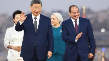 رئيسة مجلس أمناء الجامعة المصرية الصينية : زيارة الرئيس الصيني تؤكد عمق الروابط التاريخية بين البلدين رئيسة مجلس أمناء الجامعة المصرية الصينية : زيارة الرئيس الصيني تؤكد عمق الروابط التاريخية بين البلدين