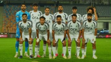 زد يعبر أساس الجيبوتي ويتأهل رسميا إلى دور الـ32 بالكونفدرالية في أول ظهور قاري زد يعبر أساس الجيبوتي ويتأهل رسميا إلى دور الـ32 بالكونفدرالية في أول ظهور قاري