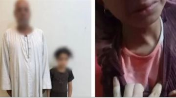 فيديو استغاثة يكشف الحقيقة.. ضبط والد طفلة بعد التعدي عليها بـ لوح خشبي في الشرقية فيديو استغاثة يكشف الحقيقة.. ضبط والد طفلة بعد التعدي عليها بـ لوح خشبي في الشرقية