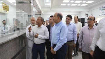 محافظ المنيا يفتتح المركز التكنولوجي الجديد بمركز أبوقرقاص محافظ المنيا يفتتح المركز التكنولوجي الجديد بمركز أبوقرقاص