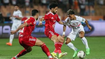 مهيب عبد الهادي: من اللاعب القادر على تعويض بيزيرا في الزمالك؟