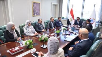 وزير الصحة يشيد بحصول المبادرات الصحية على شهادتي ISO ويطالب بتعميم أنظمة الجودة وزير الصحة يشيد بحصول المبادرات الصحية على شهادتي ISO ويطالب بتعميم أنظمة الجودة