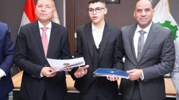 وزير العمل يشيد بتجربة مركز المطرية في تأهيل الشباب لسوق العمل