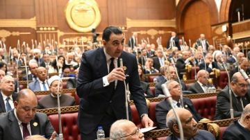 وكيل صناعة الشيوخ يطالب برقم متابعة موحد للشكاوى الحكومية وكيل صناعة الشيوخ يطالب برقم متابعة موحد للشكاوى الحكومية