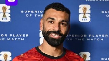 يتربى في عزك.. جمال شعبان يهنئ محمد صلاح برسالة مؤثرة يتربى في عزك.. جمال شعبان يهنئ محمد صلاح برسالة مؤثرة
