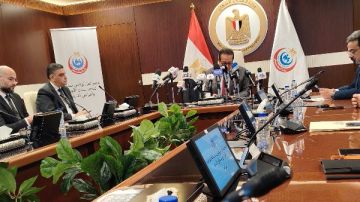9 مستحضرات دوائية جديدة.. وزير الصحة يزف أخبارا سارة لمرضى الأورام 9 مستحضرات دوائية جديدة.. وزير الصحة يزف أخبارا سارة لمرضى الأورام