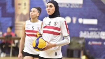 أزمة مريم متولي والزمالك.. خطأ إداري يحرم النادي من مليون جنيه واتحاد الطائرة يحسم الموقف أزمة مريم متولي والزمالك.. خطأ إداري يحرم النادي من مليون جنيه واتحاد الطائرة يحسم الموقف