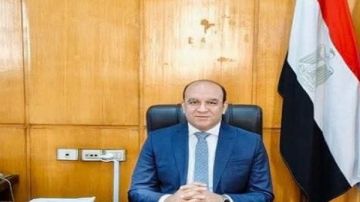 قرار جمهوري بتعيين الدكتور تامر عاطف رئيسا لمجلس إدارة هيئة التأمين الصحي لمدة عام قرار جمهوري بتعيين الدكتور تامر عاطف رئيسا لمجلس إدارة هيئة التأمين الصحي لمدة عام