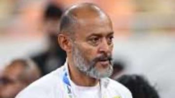 مدرب الاتحاد: حققنا فوزا مستحقا على الفيصلى.. وسعيد بصدارة الدوري السعودي مدرب الاتحاد: حققنا فوزا مستحقا على الفيصلى.. وسعيد بصدارة الدوري السعودي