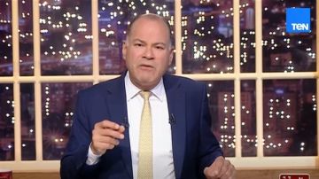 نشأت الديهي: بناء سد على نهر دولي ليس كفرش سجادة في منزلك نشأت الديهي: بناء سد على نهر دولي ليس كفرش سجادة في منزلك