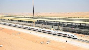 21 محطة و2000 كيلومتر.. ماذا يقدم مشروع القطار الكهربائي السريع للمصريين؟ 21 محطة و2000 كيلومتر.. ماذا يقدم مشروع القطار الكهربائي السريع للمصريين؟