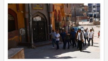 أخبار أسوان مشاركة مجتمعية للأهالى في النظافة والتجميل.. والجامعة ضمن التصنيف العالمى للاستدامة أخبار أسوان مشاركة مجتمعية للأهالى في النظافة والتجميل.. والجامعة ضمن التصنيف العالمى للاستدامة