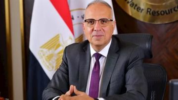 بالفيديو.. هاني سويلم يهاجم تصريحات إثيوبيا: عندما يتحدثون عن الحق السيادي.. كأنهم يدعون إلى دين جديد بالفيديو.. هاني سويلم يهاجم تصريحات إثيوبيا: عندما يتحدثون عن الحق السيادي.. كأنهم يدعون إلى دين جديد