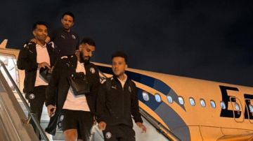 بعثة بيراميدز تصل كينيا لمواجهة جورماهيا الكيني بعثة بيراميدز تصل كينيا لمواجهة جورماهيا الكيني
