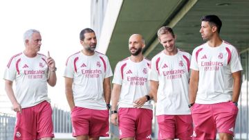 جالطة سراي يطارد نجم ريال مدريد.. والميرنجي يحدد سعره جالطة سراي يطارد نجم ريال مدريد.. والميرنجي يحدد سعره