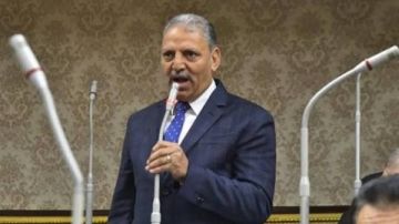 دفاع النواب: هجمات الخلايا الإرهابية على الشرطة هدفها إيقاف نجاحات مسيرة الأمن دفاع النواب: هجمات الخلايا الإرهابية على الشرطة هدفها إيقاف نجاحات مسيرة الأمن