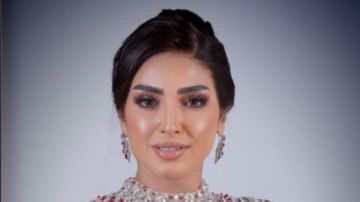 روجينا تستعرض أناقتها في عمان بإطلالة جديدة.. شاهد روجينا تستعرض أناقتها في عمان بإطلالة جديدة.. شاهد