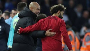 شيء نادر .. جوارديولا : محمد صلاح اللاعب الذي تمنيت وجوده معي في مانشستر سيتي شيء نادر .. جوارديولا : محمد صلاح اللاعب الذي تمنيت وجوده معي في مانشستر سيتي