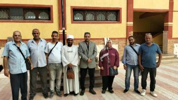 عقب الترميم.. الاستلام الابتدائي لمعهد أبو قير الأزهري بالإسكندرية عقب الترميم.. الاستلام الابتدائي لمعهد أبو قير الأزهري بالإسكندرية