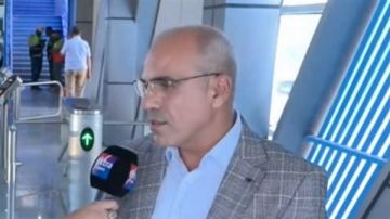 من عدلي منصور إلى صن كابيتال.. كيف توسعت شبكة الأتوبيس الترددي؟ اللواء رضا سعفان يجيب من عدلي منصور إلى صن كابيتال.. كيف توسعت شبكة الأتوبيس الترددي؟ اللواء رضا سعفان يجيب