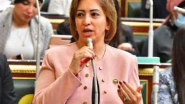 مها عبد الناصر تسأل الحكومة: أين تذهب مبادرة الـ100 مليون شجرة مع استمرار قطع الأشجار؟ مها عبد الناصر تسأل الحكومة: أين تذهب مبادرة الـ100 مليون شجرة مع استمرار قطع الأشجار؟