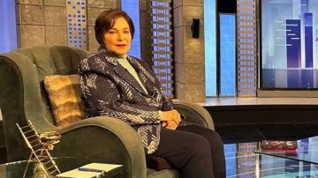 نادية رشاد تعلن اعتزالها الفن وكتابة السيناريو: اكتفيت نادية رشاد تعلن اعتزالها الفن وكتابة السيناريو: اكتفيت