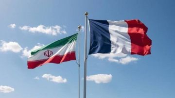 إجراء فرنسي عاجل ضد طهران إجراء فرنسي عاجل ضد طهران
