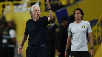 الدوري أبرز الإنجازات.. ماذا خسر النصر السعودي برحيل المدرب جيسوس؟ الدوري أبرز الإنجازات.. ماذا خسر النصر السعودي برحيل المدرب جيسوس؟