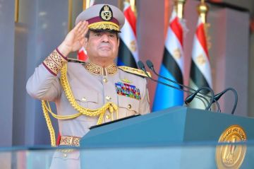 السيسي يفوض وزير الدفاع ببعض مهام رئيس الجمهورية للتعبئة العامة السيسي يفوض وزير الدفاع ببعض مهام رئيس الجمهورية للتعبئة العامة
