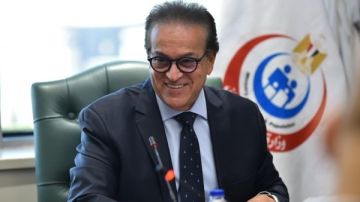 الصحة: توطين صناعة الأجهزة الطبية يدعم زيادة القدرات الإنتاجية.. ونواب: يساهم في زيادة مصادر العملة الأجنبية الصحة: توطين صناعة الأجهزة الطبية يدعم زيادة القدرات الإنتاجية.. ونواب: يساهم في زيادة مصادر العملة الأجنبية
