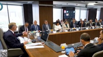 خطة خمسية لـ التعاون للبترول .. توسع خارجي ونمو قوي في الأرباح وتموين السفن