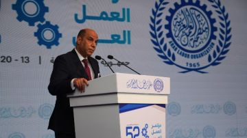 رداد: مصر حريصة على تعزيز العمل العربي المشترك ومساندة جهود التنمية رداد: مصر حريصة على تعزيز العمل العربي المشترك ومساندة جهود التنمية